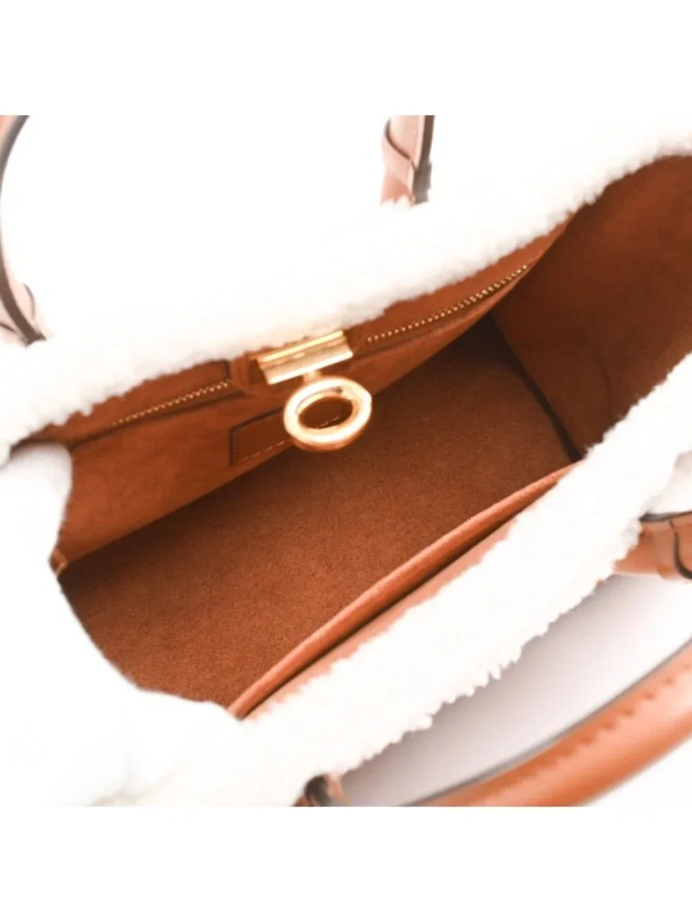 Louis Vuitton on My Side PM Handbag